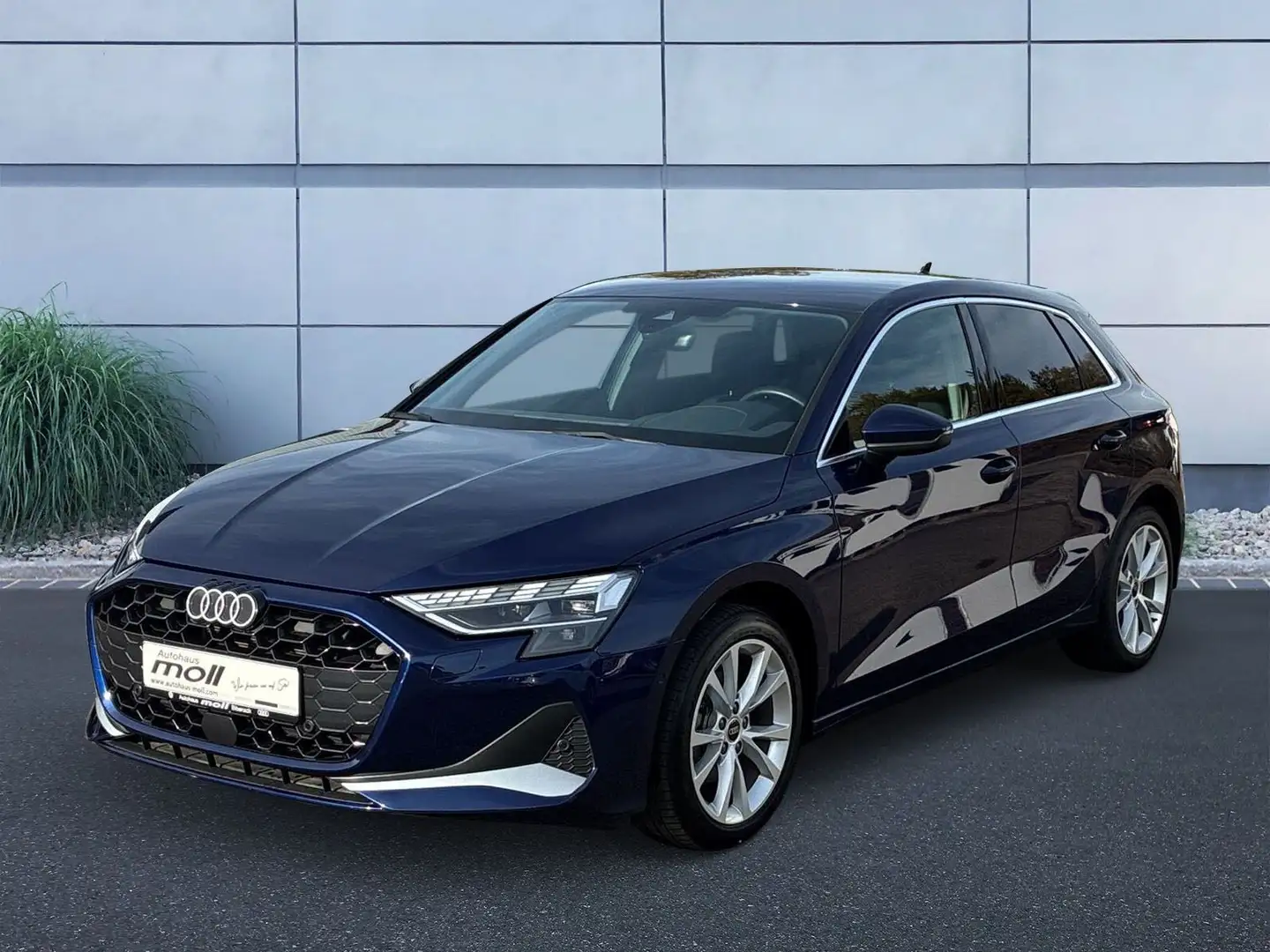 Audi A3 Advanced 35 TFSI 110(150) kW(PS) S Blau - 1