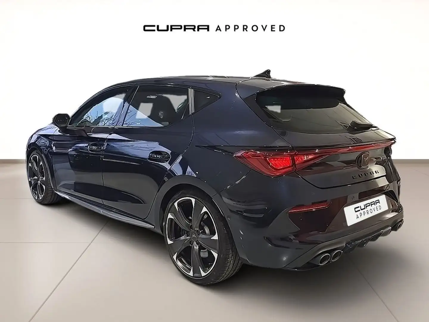 CUPRA Leon 2.0 TSI VZ DSG 221Kw Azul - 2