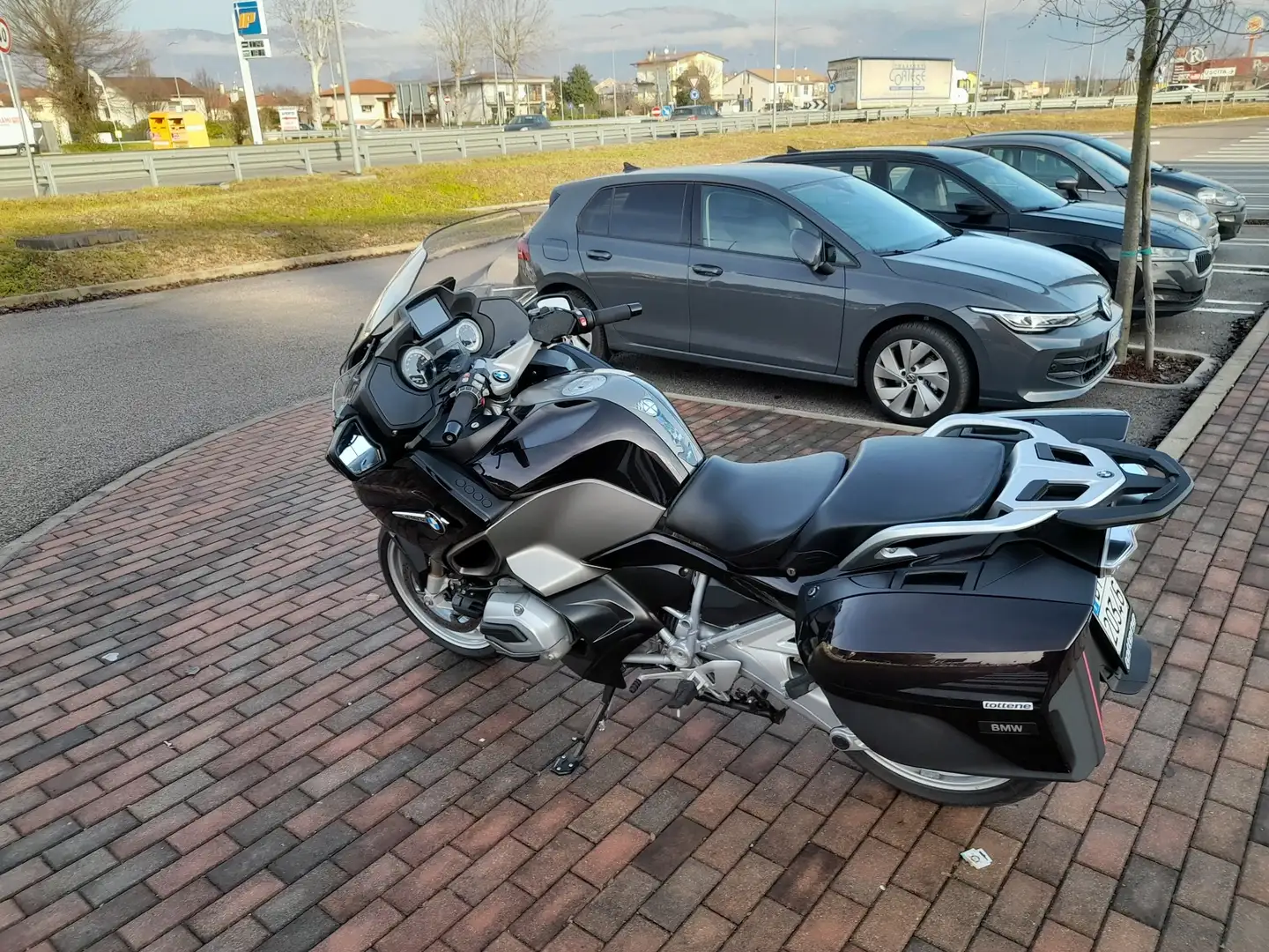 BMW R 1200 RT Turing Nero - 2