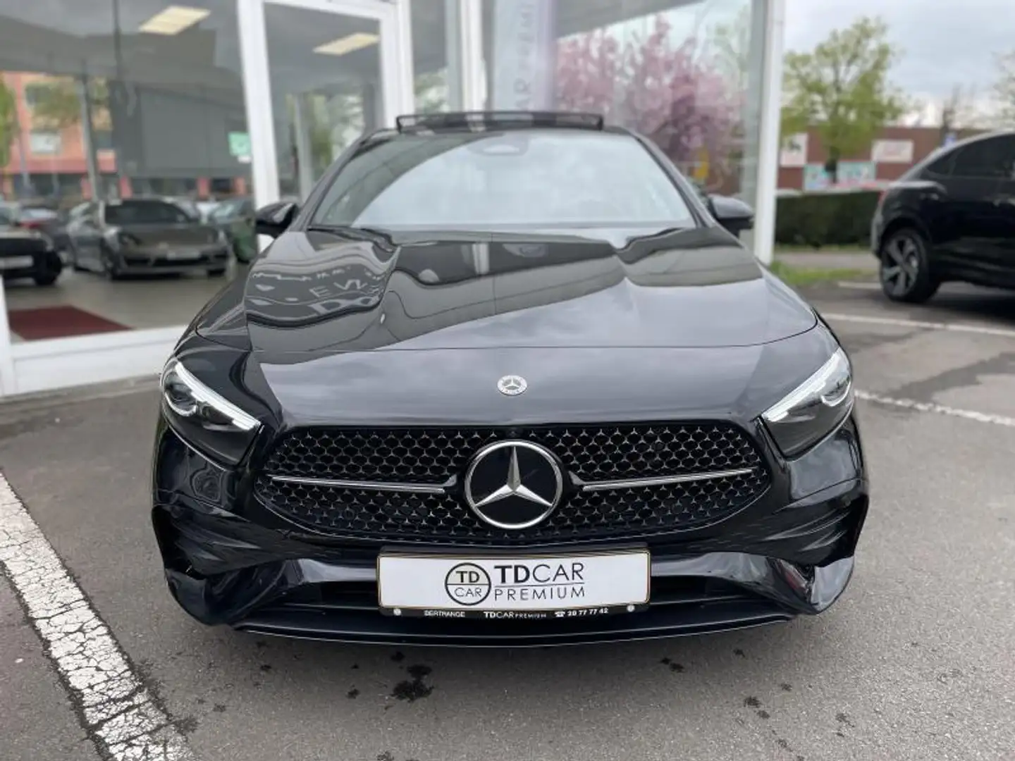 Mercedes-Benz A 250 AMG Line 4Matic 7G Toit Ouvran Negro - 2