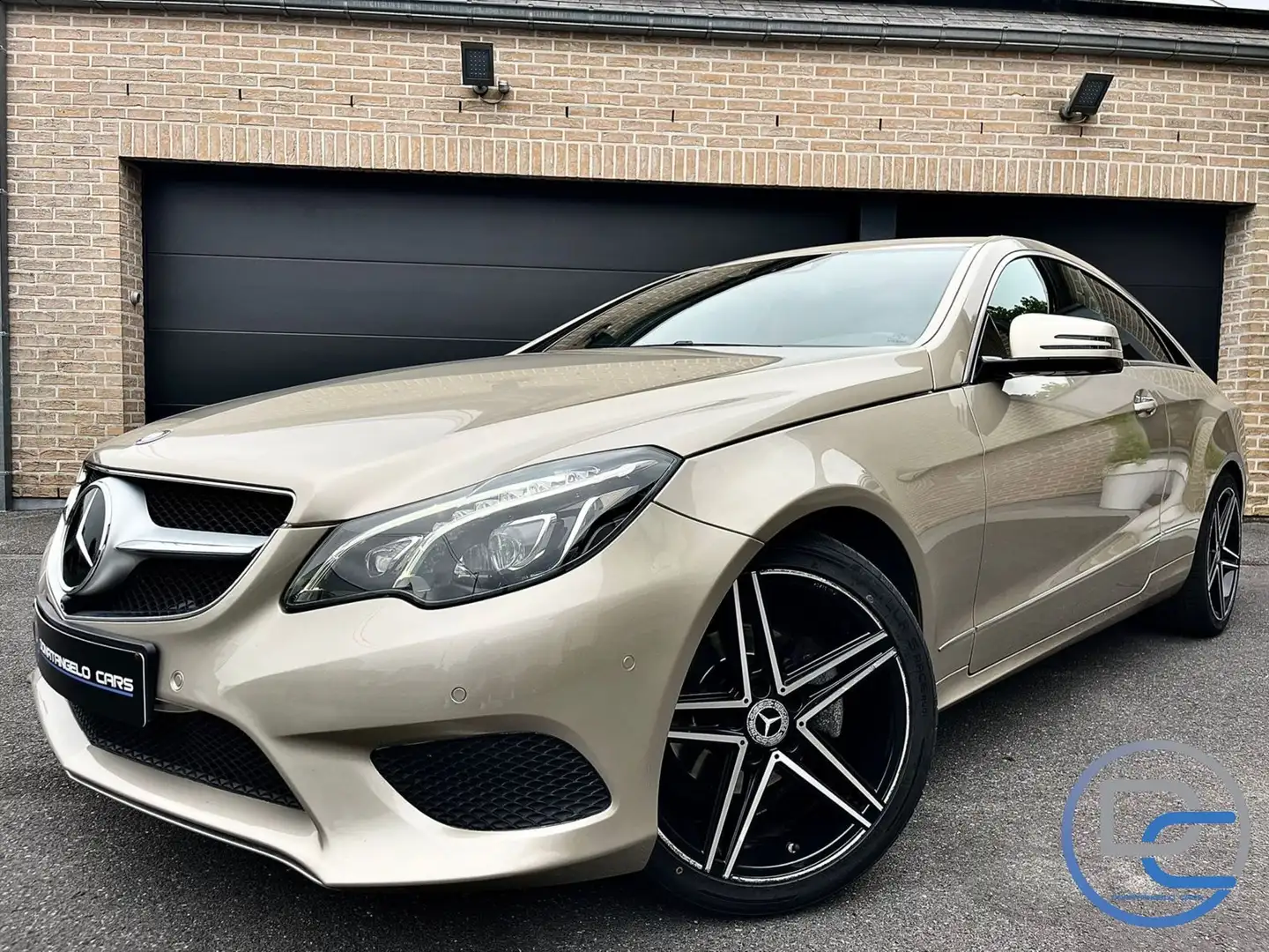 Mercedes-Benz E 200 Coupe E200 184CV - 1