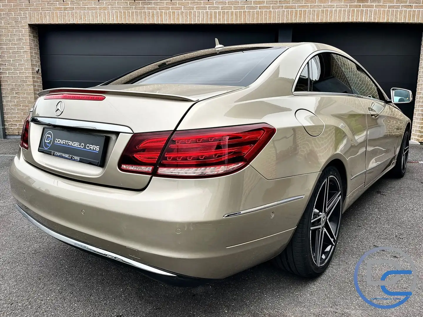 Mercedes-Benz E 200 Coupe E200 184CV - 2