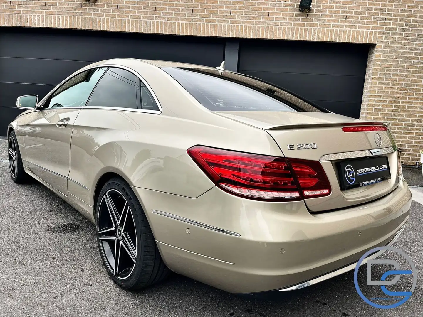 Mercedes-Benz E 200 Coupe E200 184CV - 2