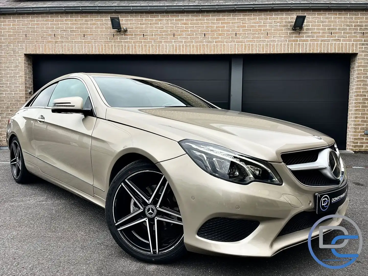 Mercedes-Benz E 200 Coupe E200 184CV - 1