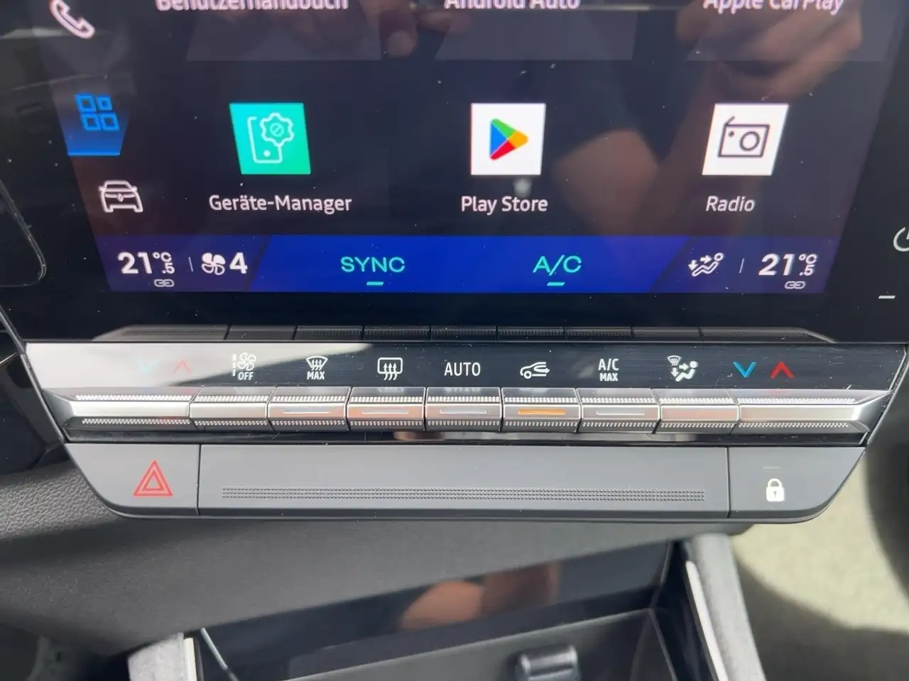 Renault Austral EVOLUTION TCe 160 AUTOMATIK RÜCKFAHRKAMERA, миниатюра 16