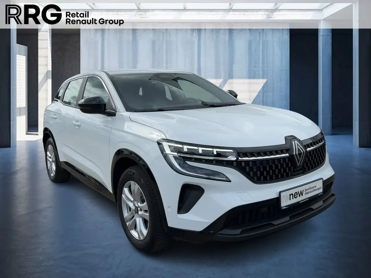 Renault Austral EVOLUTION TCe 160 AUTOMATIK RÜCKFAHRKAMERA, миниатюра 7