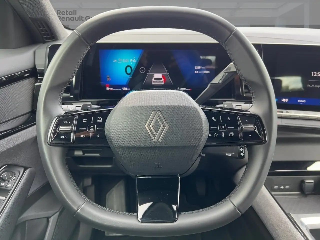 Renault Austral EVOLUTION TCe 160 AUTOMATIK RÜCKFAHRKAMERA, миниатюра 11