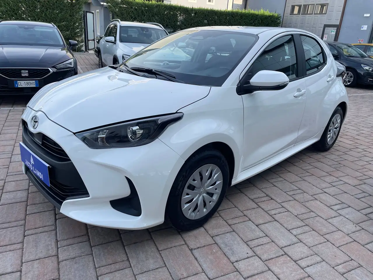 Toyota Yaris 1.5h Trend