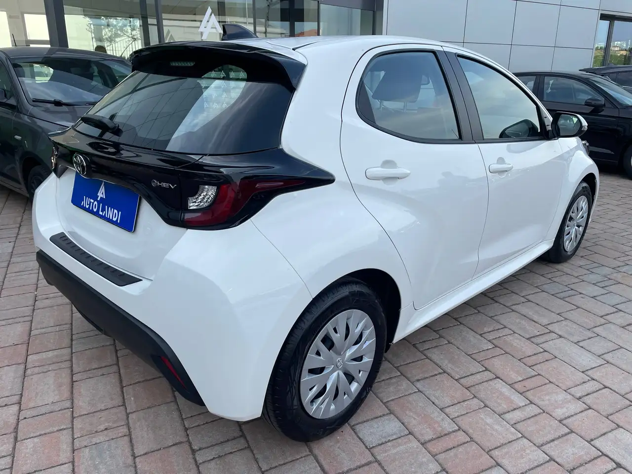 Toyota Yaris 1.5h Trend, миниатюра 5