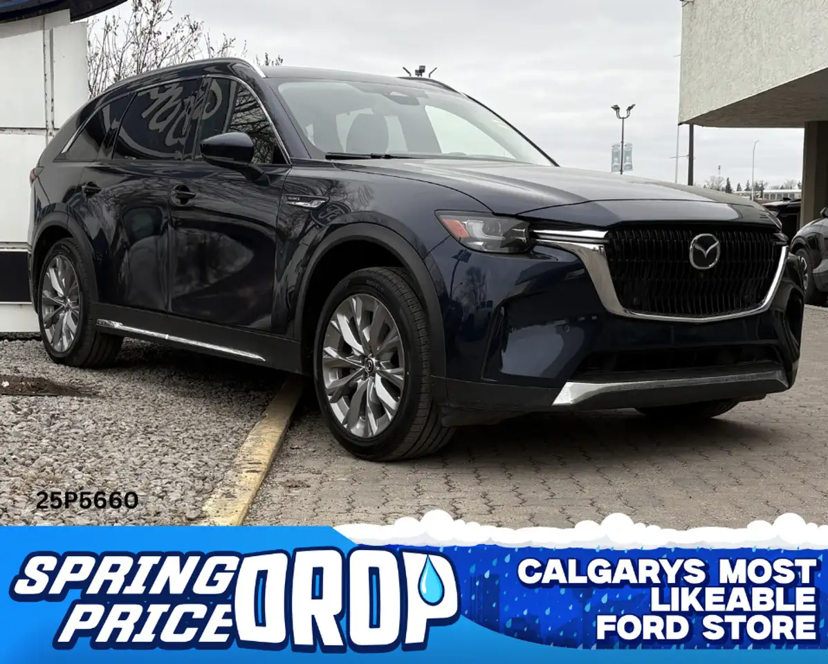 2025 Mazda CX-90 MHEV