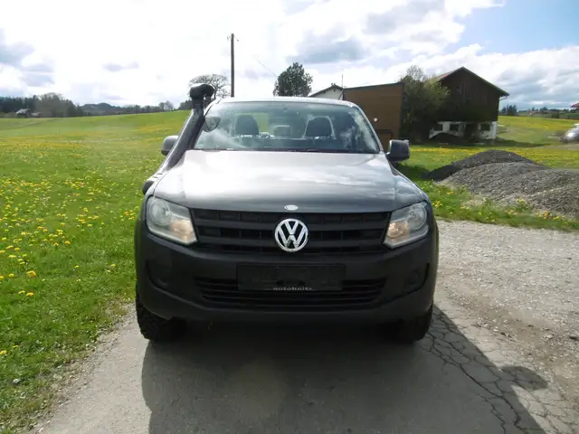 Volkswagen Amarok 2.0 BiTDI 4MOTION Seikel