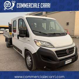 MAXI 35 LH1 2.3 MJT CASSONE CON GRU 7 POSTI - 2019