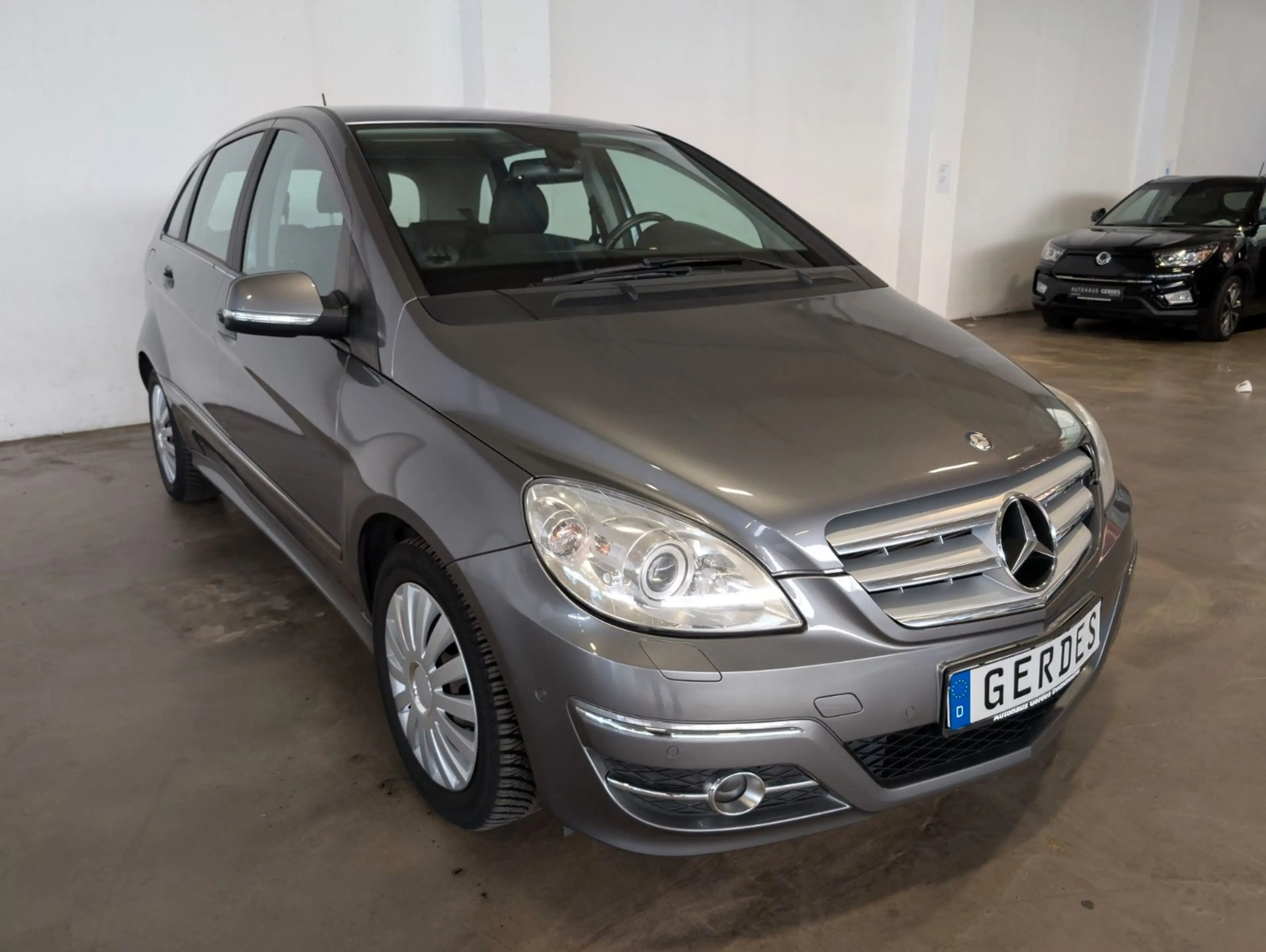 Mercedes-Benz B 180 B -Klasse B 180 CDI — photo 6
