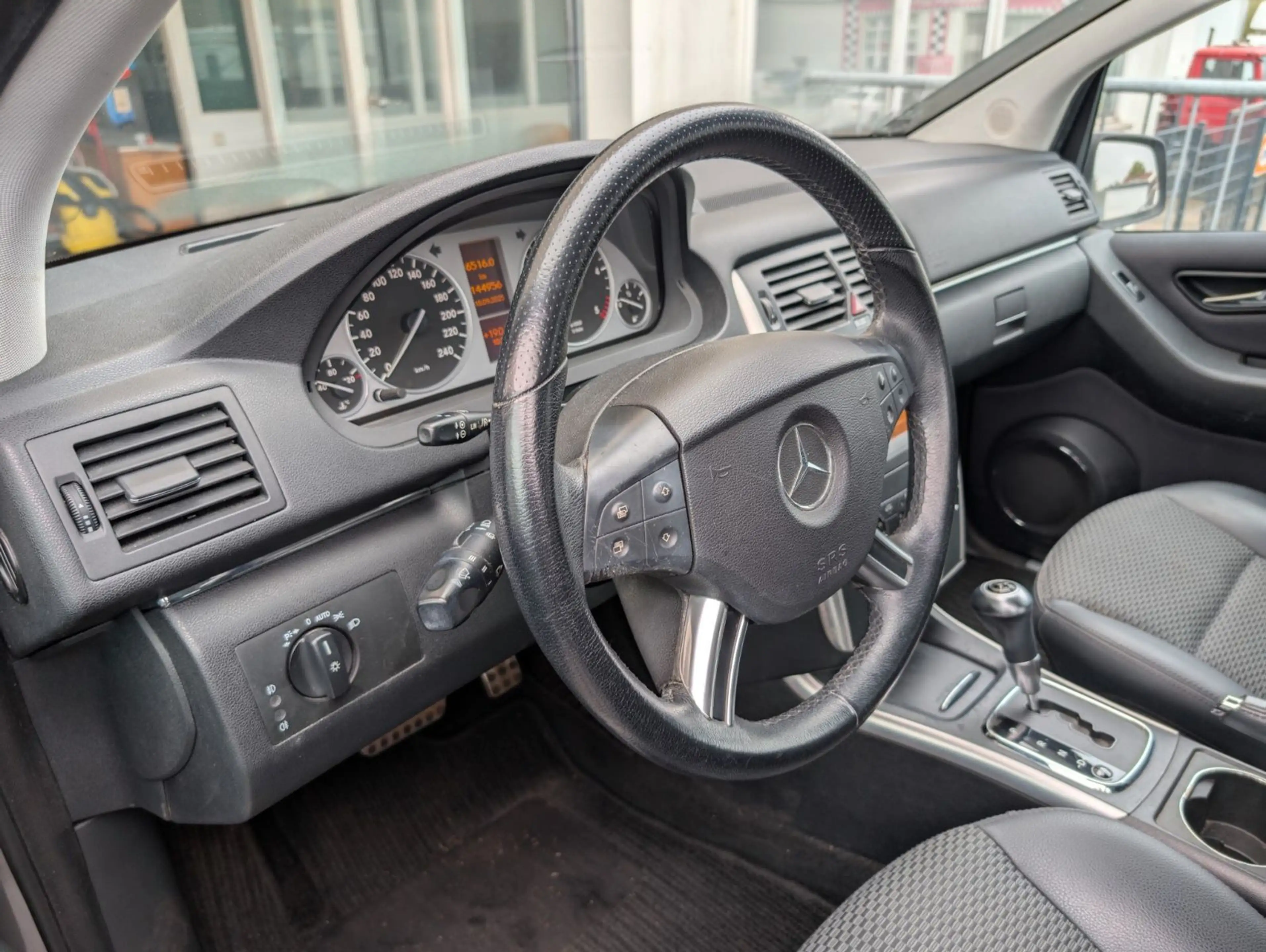 Mercedes-Benz B 180 B -Klasse B 180 CDI — photo 12