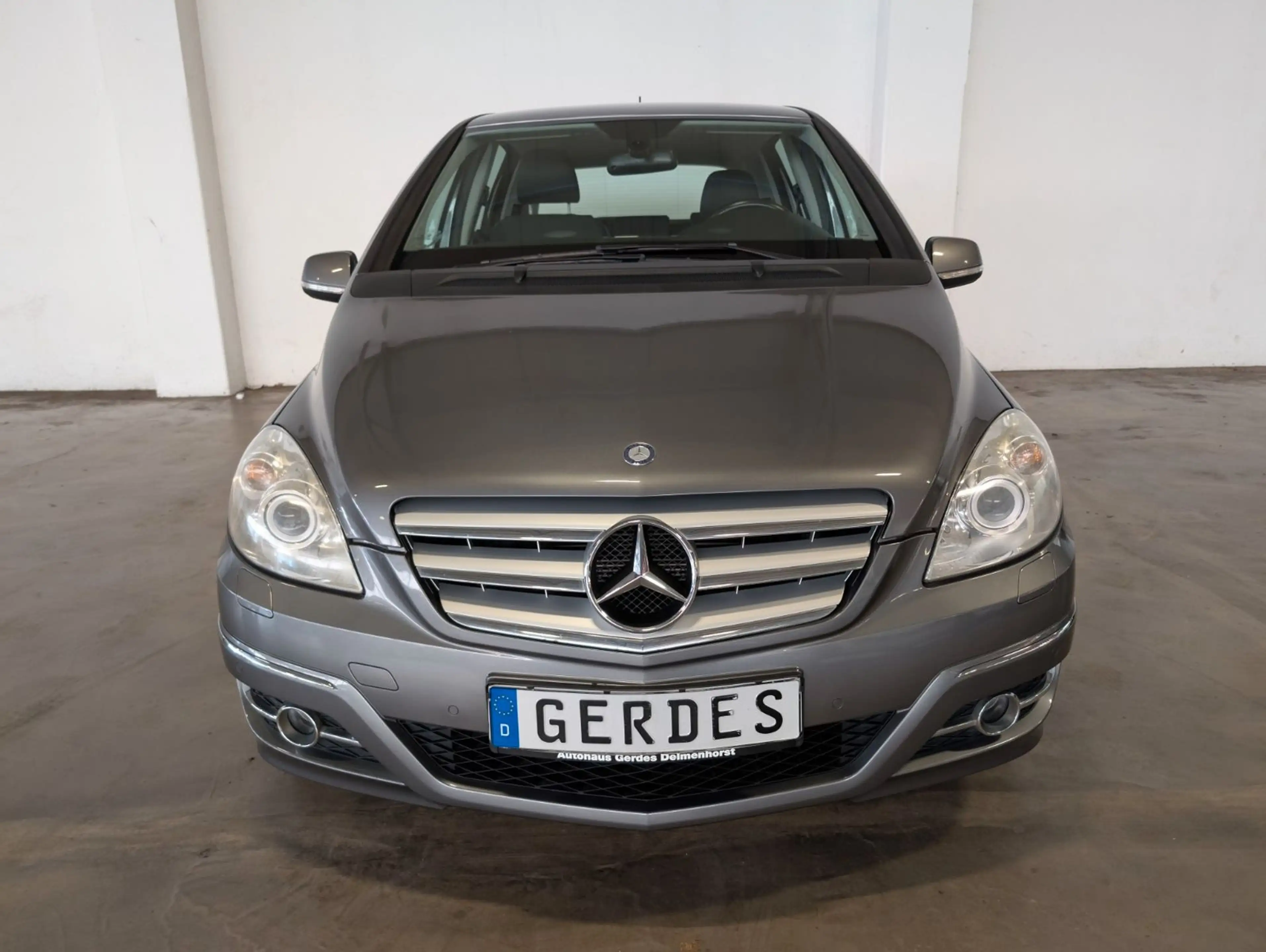 Mercedes-Benz B 180 B -Klasse B 180 CDI — photo 5