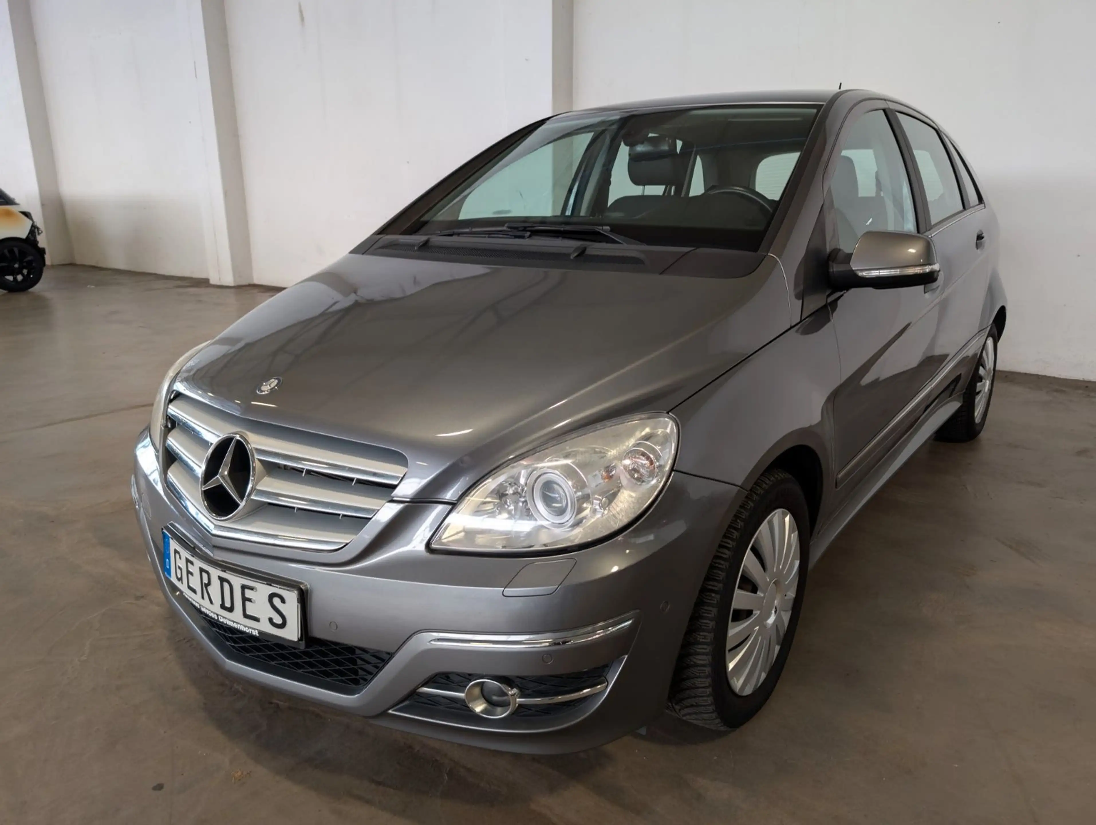 Mercedes-Benz B 180 B -Klasse B 180 CDI — photo 4