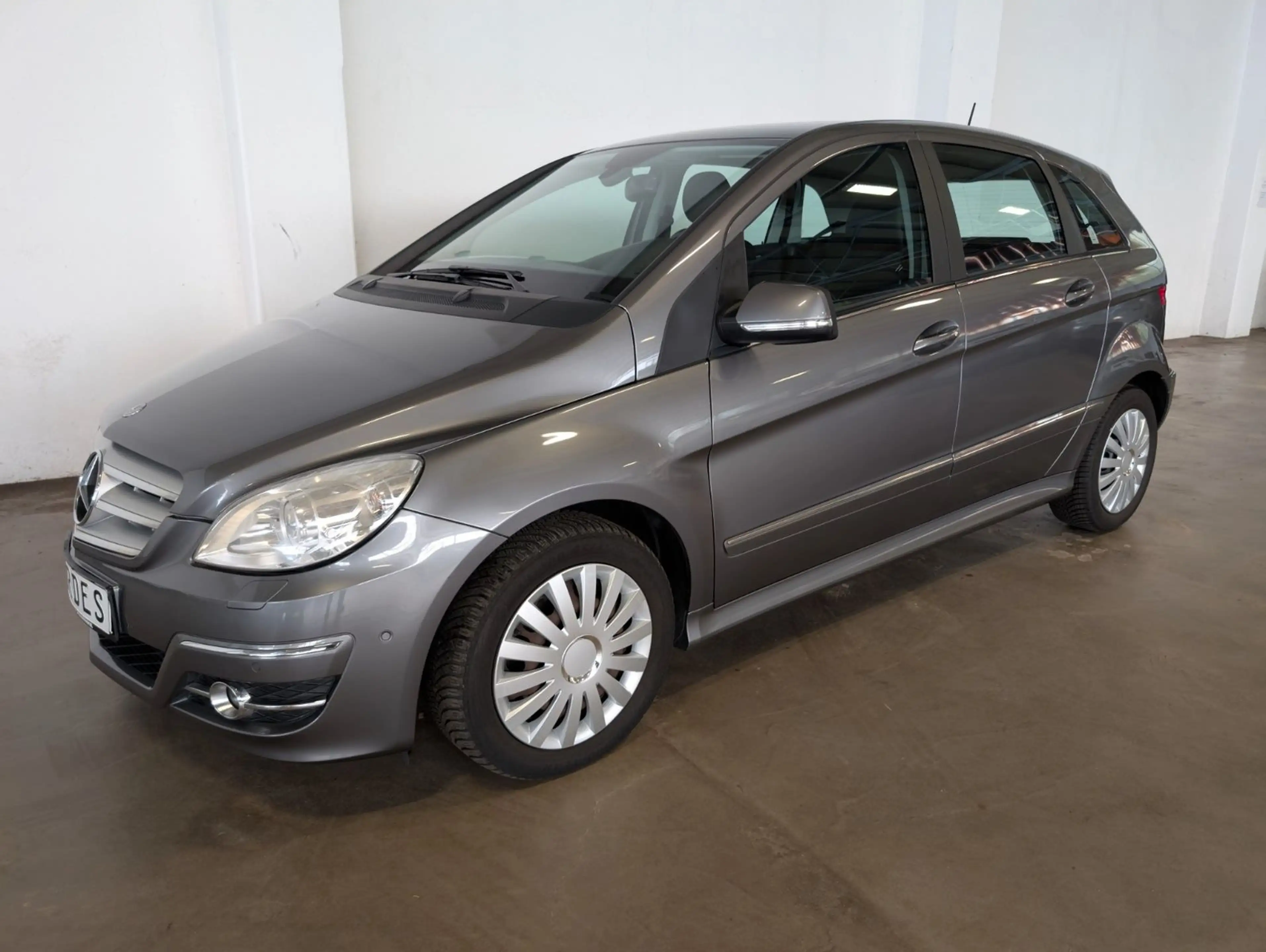 Mercedes-Benz B 180 B -Klasse B 180 CDI — photo 2