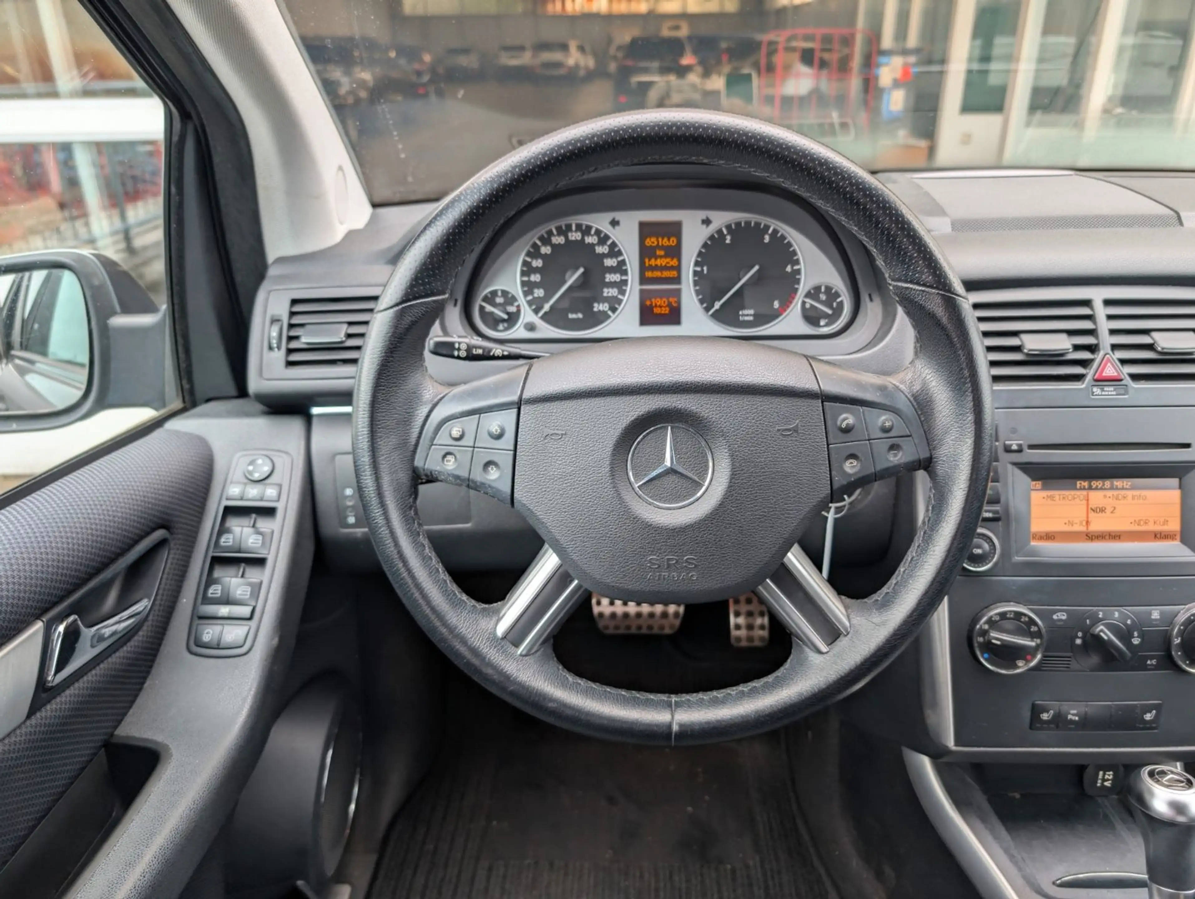 Mercedes-Benz B 180 B -Klasse B 180 CDI — photo 13