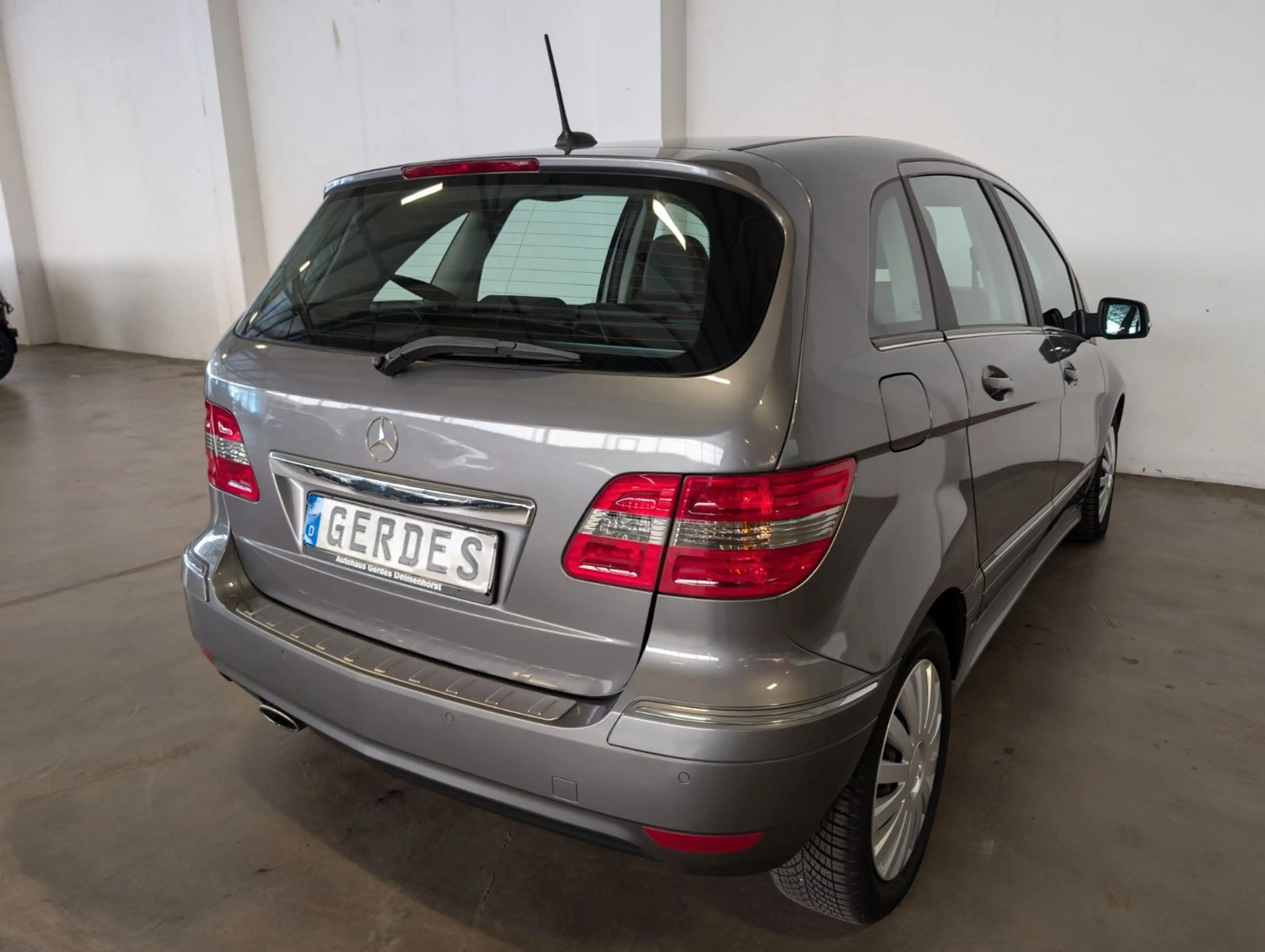Mercedes-Benz B 180 B -Klasse B 180 CDI — photo 9