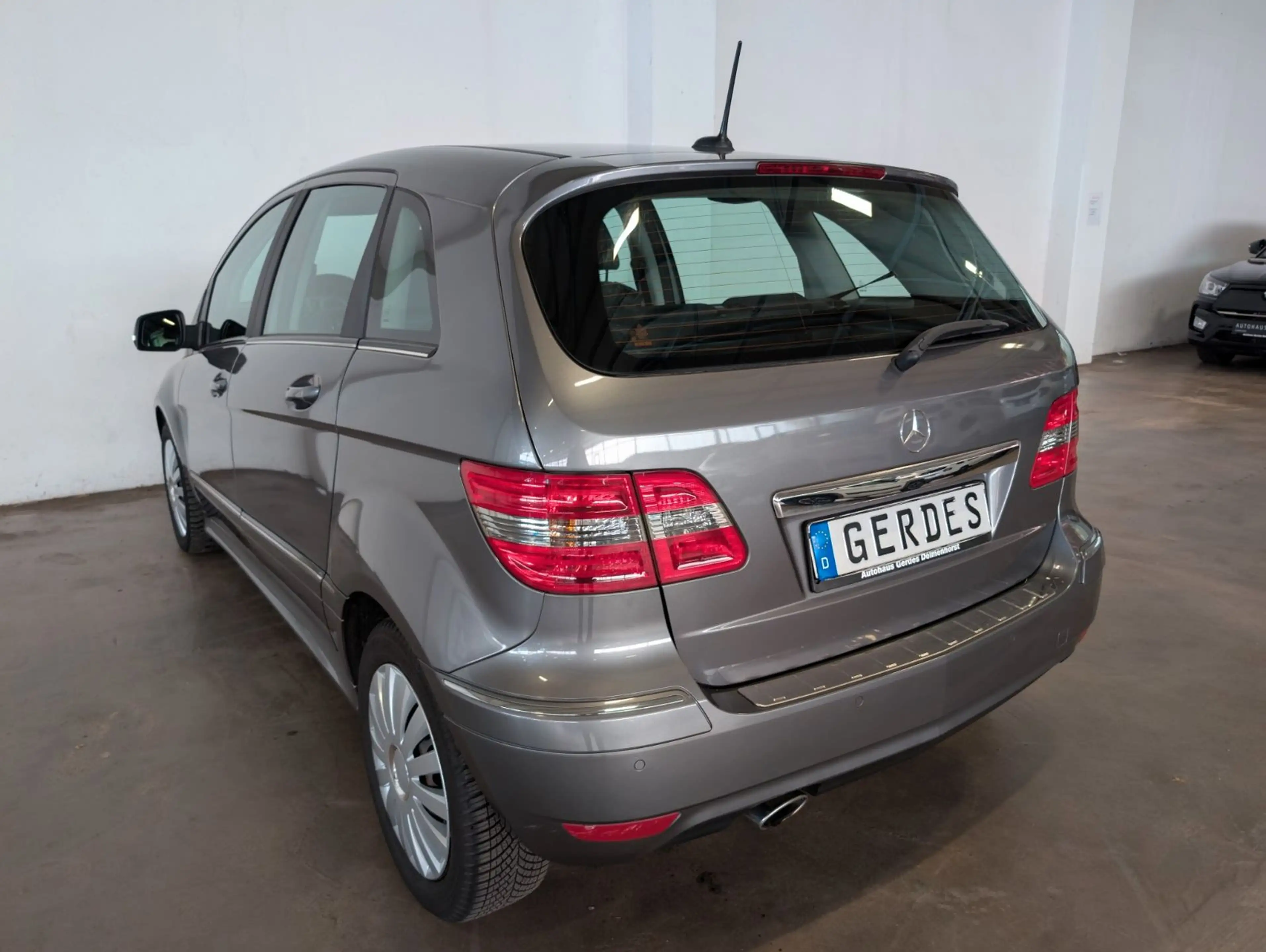 Mercedes-Benz B 180 B -Klasse B 180 CDI — photo 11