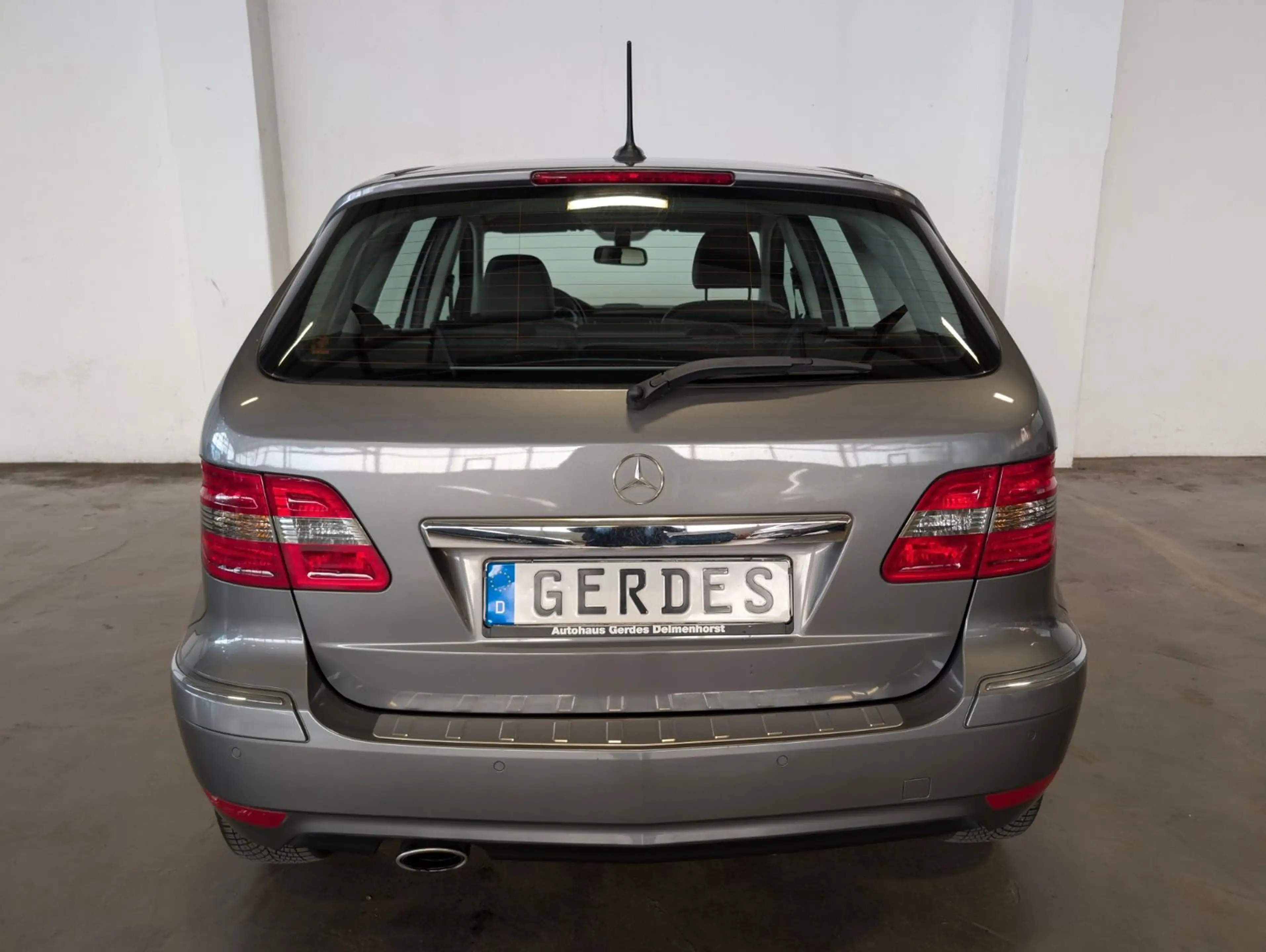 Mercedes-Benz B 180 B -Klasse B 180 CDI — photo 10