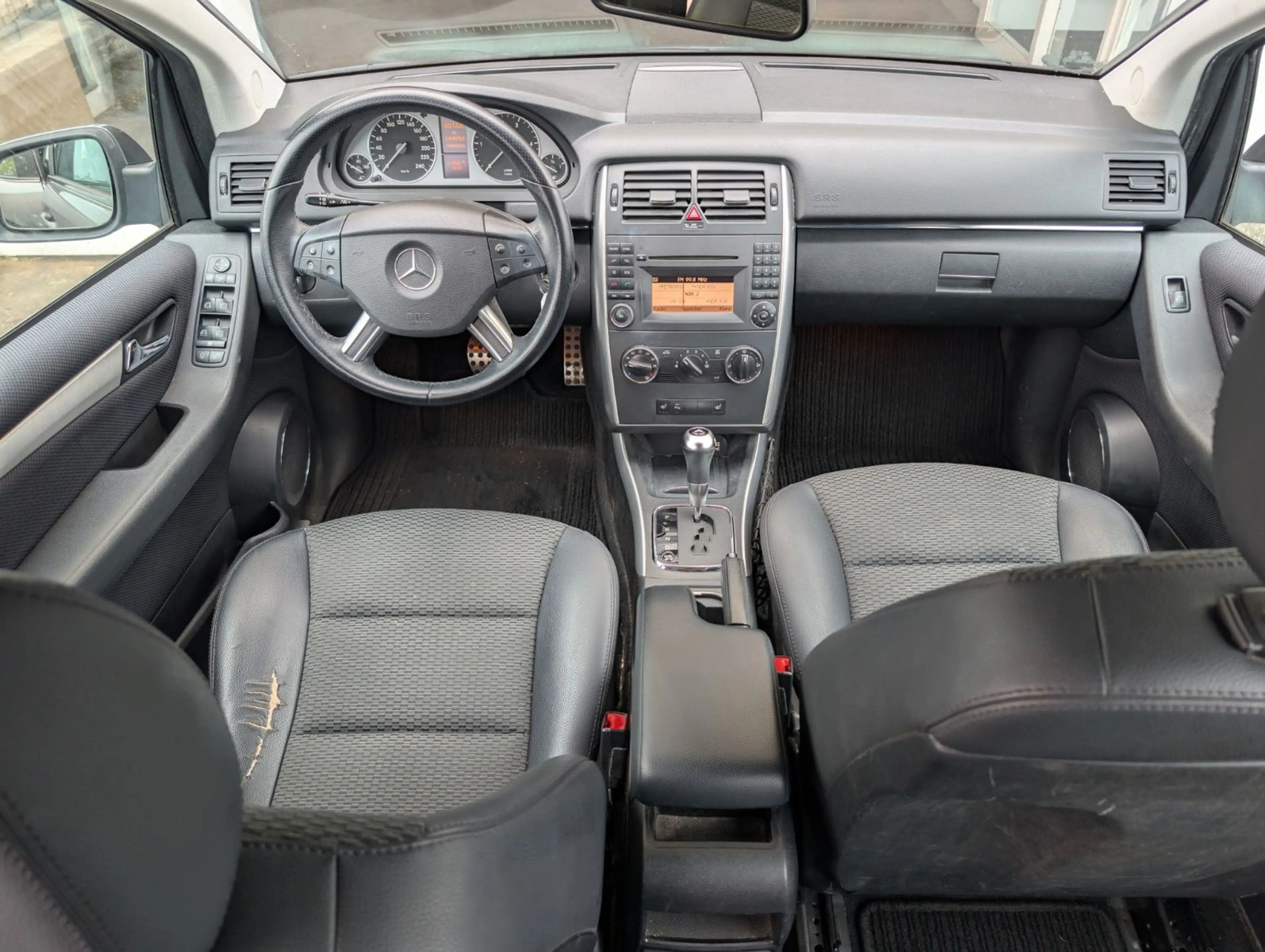 Mercedes-Benz B 180 B -Klasse B 180 CDI — photo 14