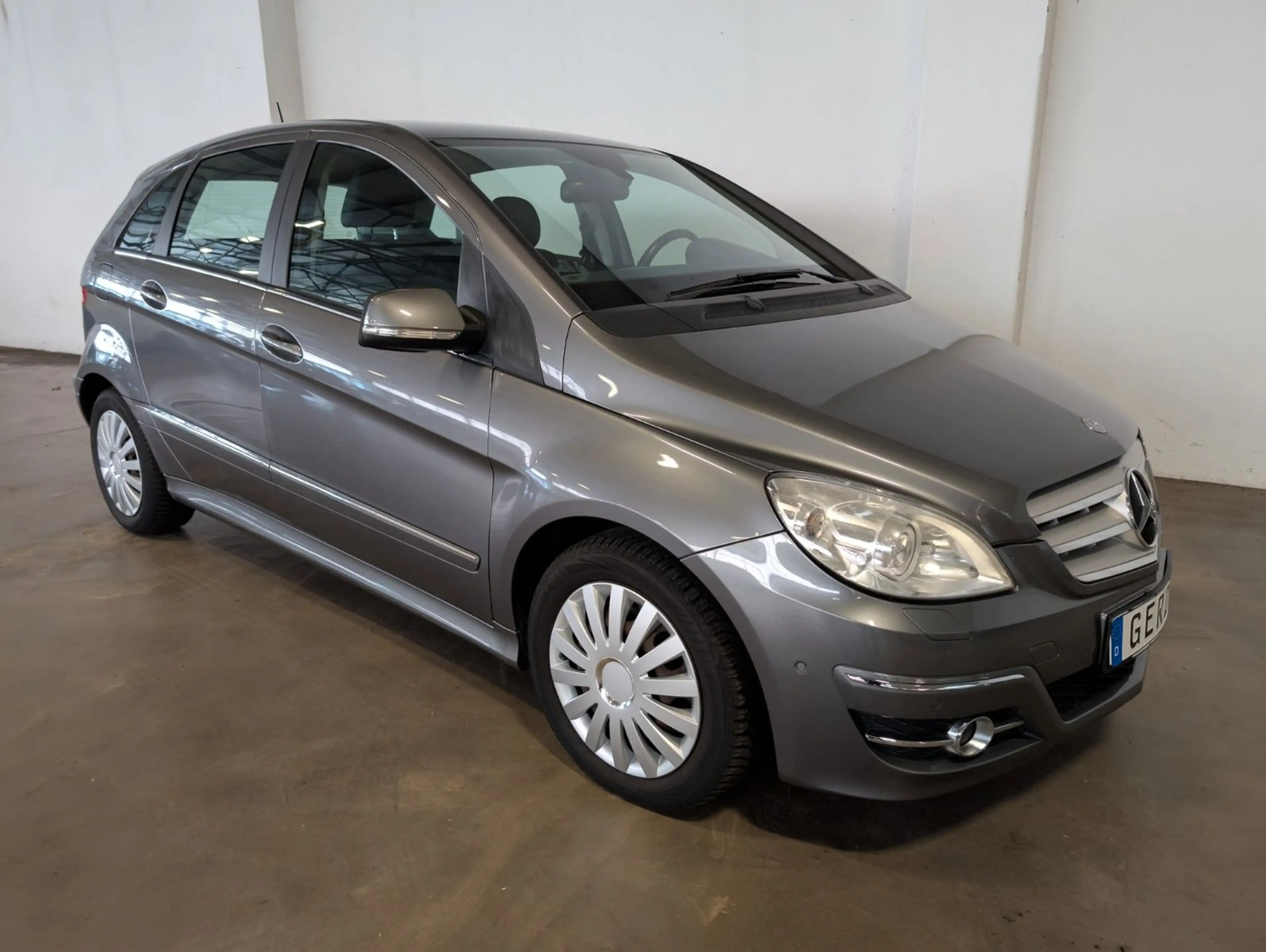 Mercedes-Benz B 180 B -Klasse B 180 CDI — photo 8