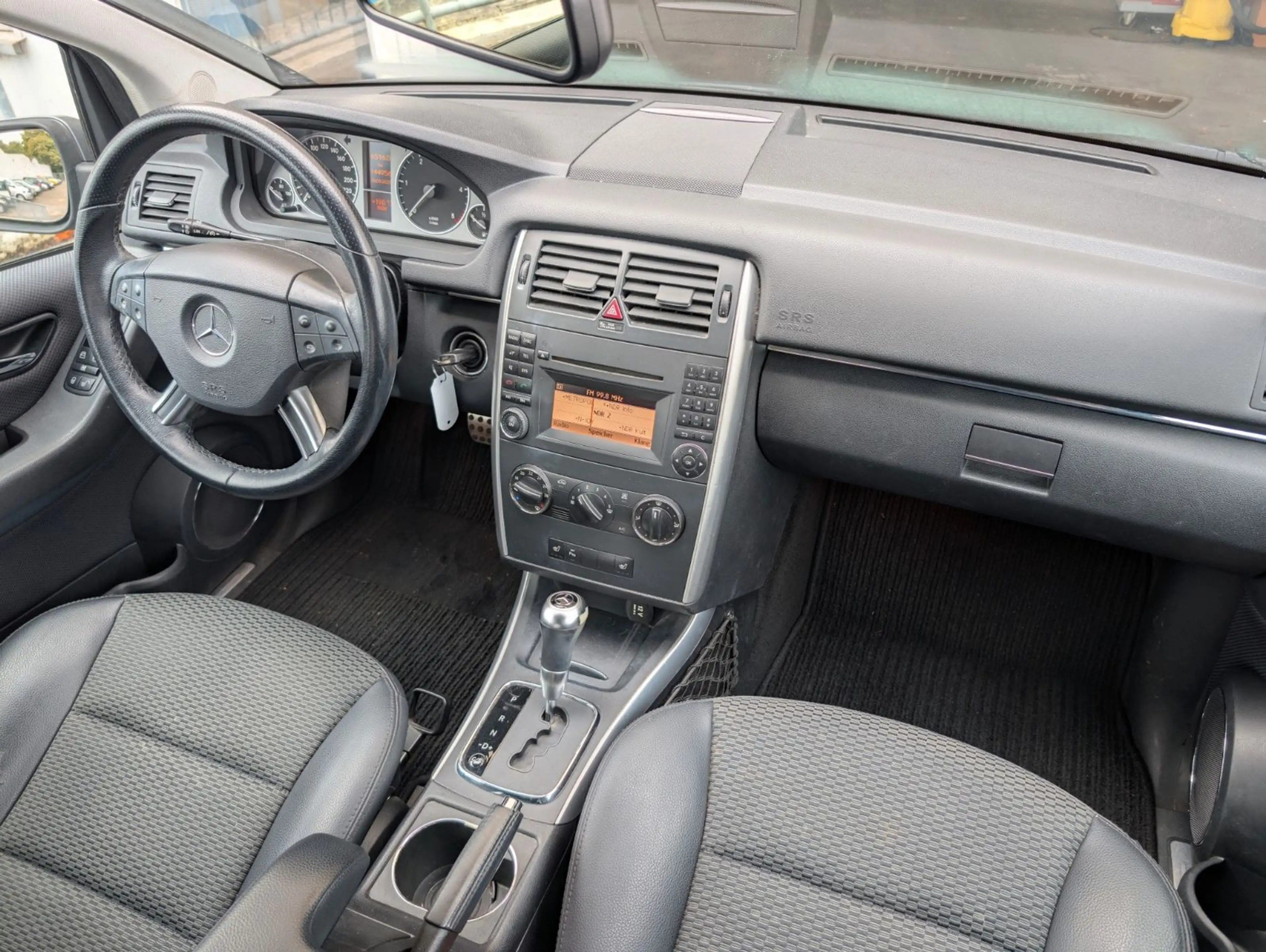 Mercedes-Benz B 180 B -Klasse B 180 CDI — photo 15