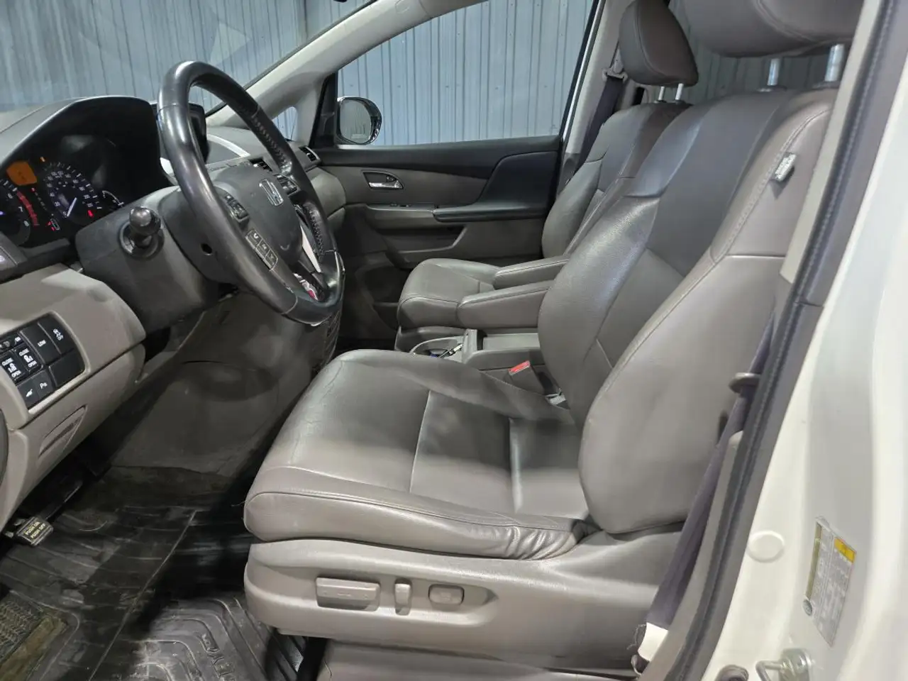 Honda Odyssey fotografie Honda Odyssey