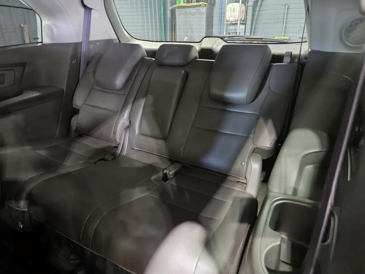 Honda Odyssey fotografie Honda Odyssey