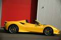 Ferrari F8 Spider 3.9 V8 BiTurbo F1 (EU6c) Jaune - thumbnail 2