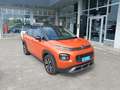 Citroen C3 Aircross 1.2 PureTech 130cv EAT6 SHINE USATO GARANTITO Arancione - thumbnail 1