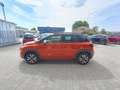 Citroen C3 Aircross 1.2 PureTech 130cv EAT6 SHINE USATO GARANTITO Arancione - thumbnail 4