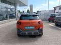 Citroen C3 Aircross 1.2 PureTech 130cv EAT6 SHINE USATO GARANTITO Arancione - thumbnail 6