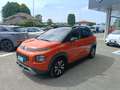 Citroen C3 Aircross 1.2 PureTech 130cv EAT6 SHINE USATO GARANTITO Arancione - thumbnail 3