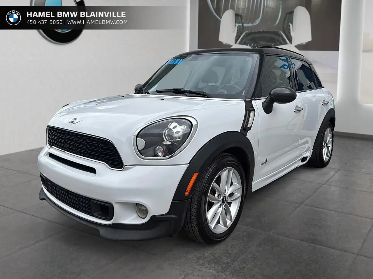 2014 MINI Cooper Countryman