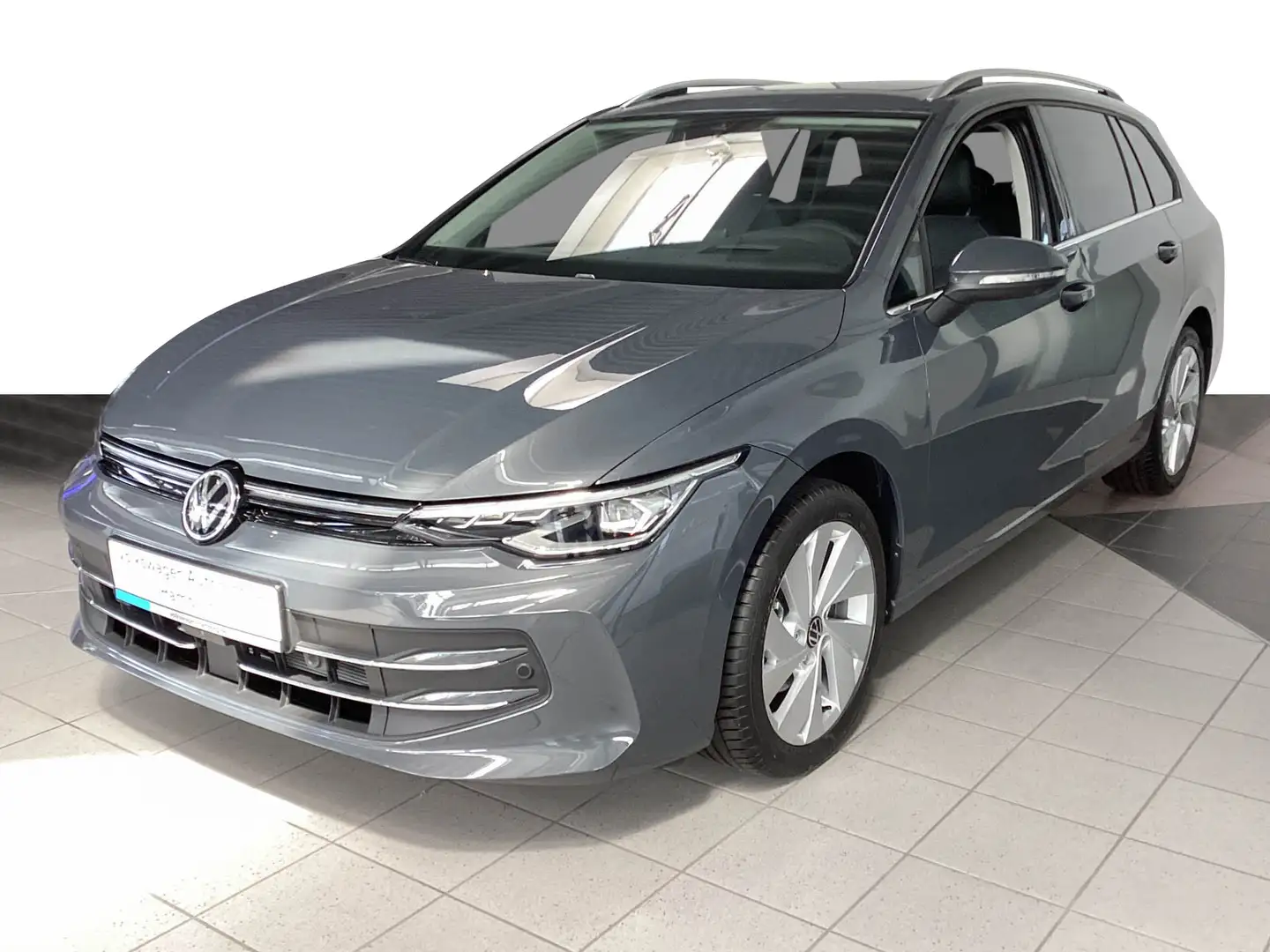 Volkswagen Golf Variant Style 1,5l eTSI DSG Pano Kamera Hea Grau - 2