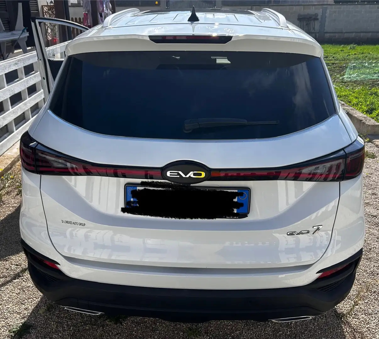 EVO EVO7 7 1.5 turbo Gpl dct 7p.ti - 2