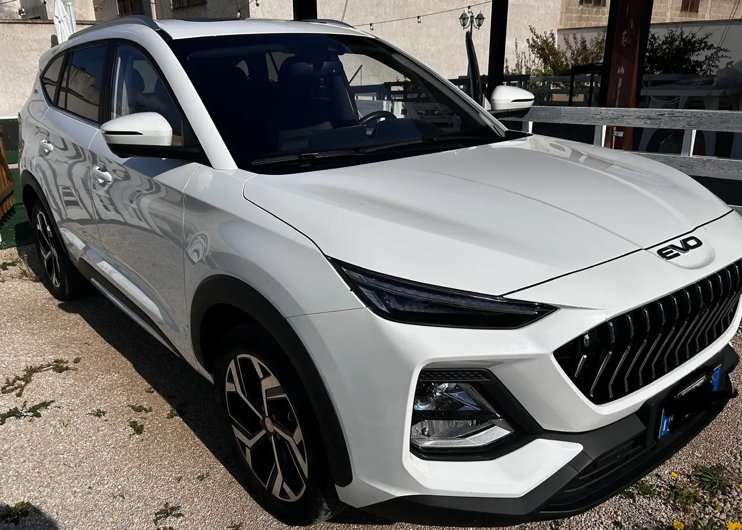 EVO EVO7 7 1.5 turbo Gpl dct 7p.ti - 1