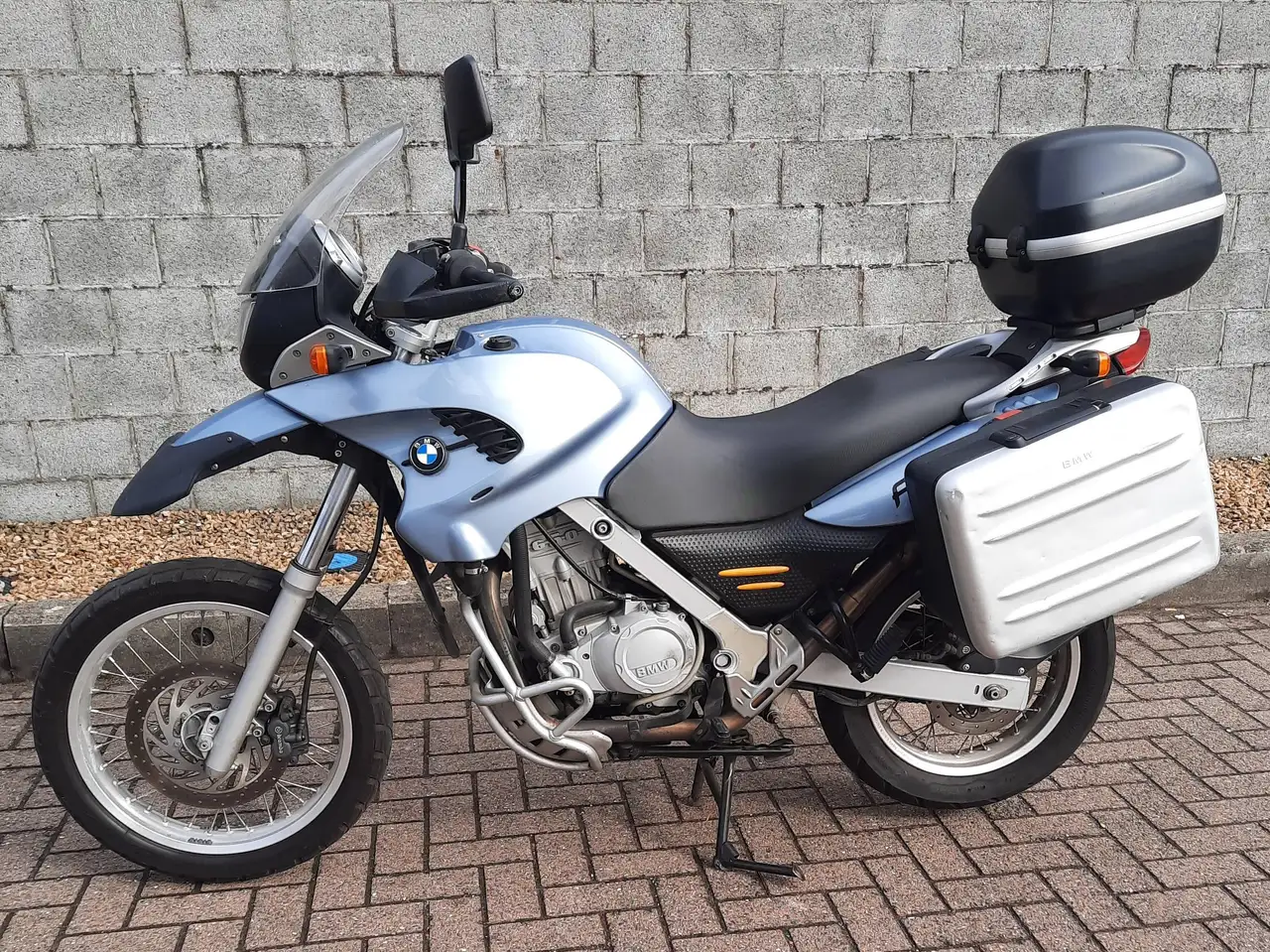 BMW F 650 GS