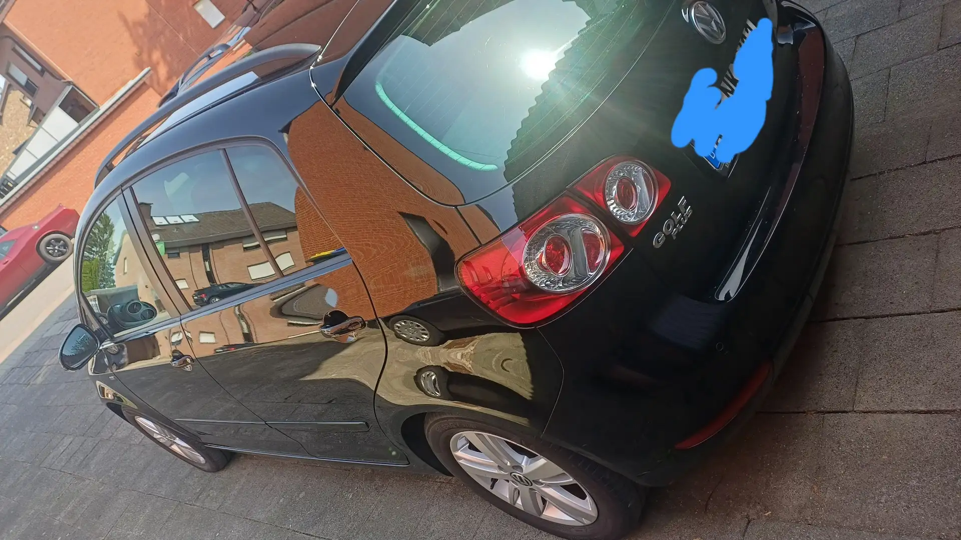 Volkswagen Golf Plus 1.6 TDI DPF DSG MATCH - 1