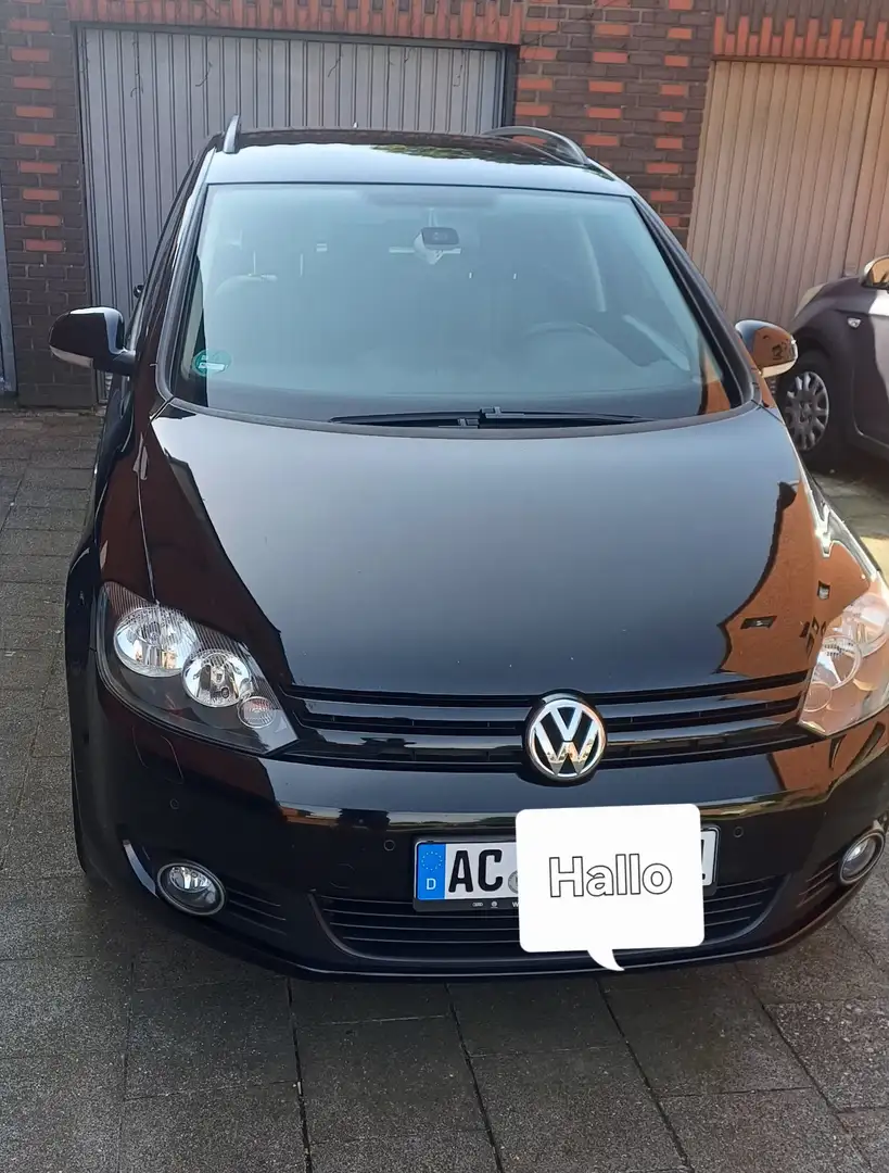 Volkswagen Golf Plus 1.6 TDI DPF DSG MATCH - 2