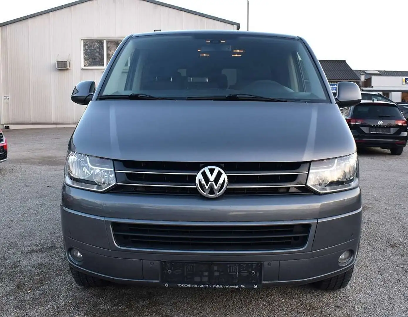 Volkswagen T5 Caravelle LR Comfortline 2,0 BMT TDI 4motion D-PF Grigio - 2