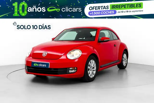 Volkswagen Beetle 1.2 TSI Beetlemanía 105