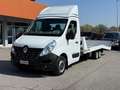 Renault Master 2.3 CRD - Carroattrezzi- Patente B-COMEAR Blanc - thumbnail 1