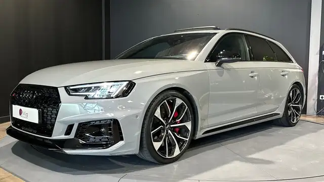 Audi RS4 V6 2.9 TFSI 450 Tiptronic 8 pas de malus