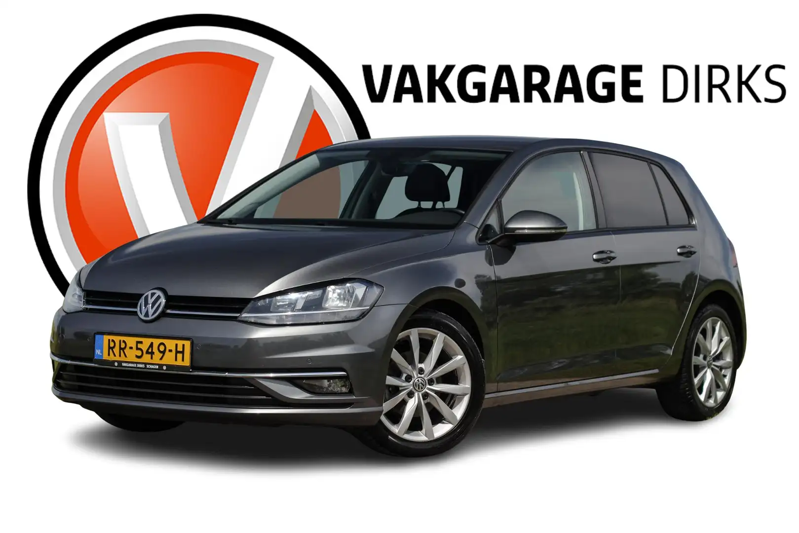Volkswagen Golf TSI Comfortline ✅ ACC ✅ Carplay ✅ Massage Šedá - 1