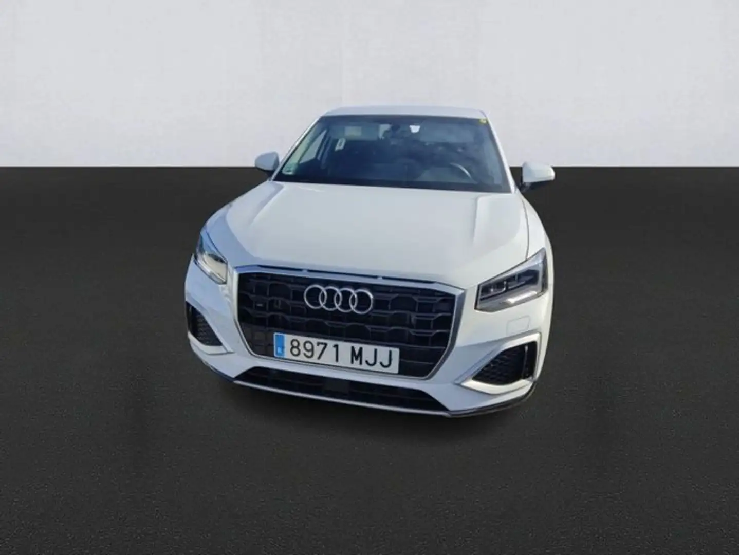 Audi Q2 Advanced 35 TFSI 110kW (150CV) S tronic Blanco - 2