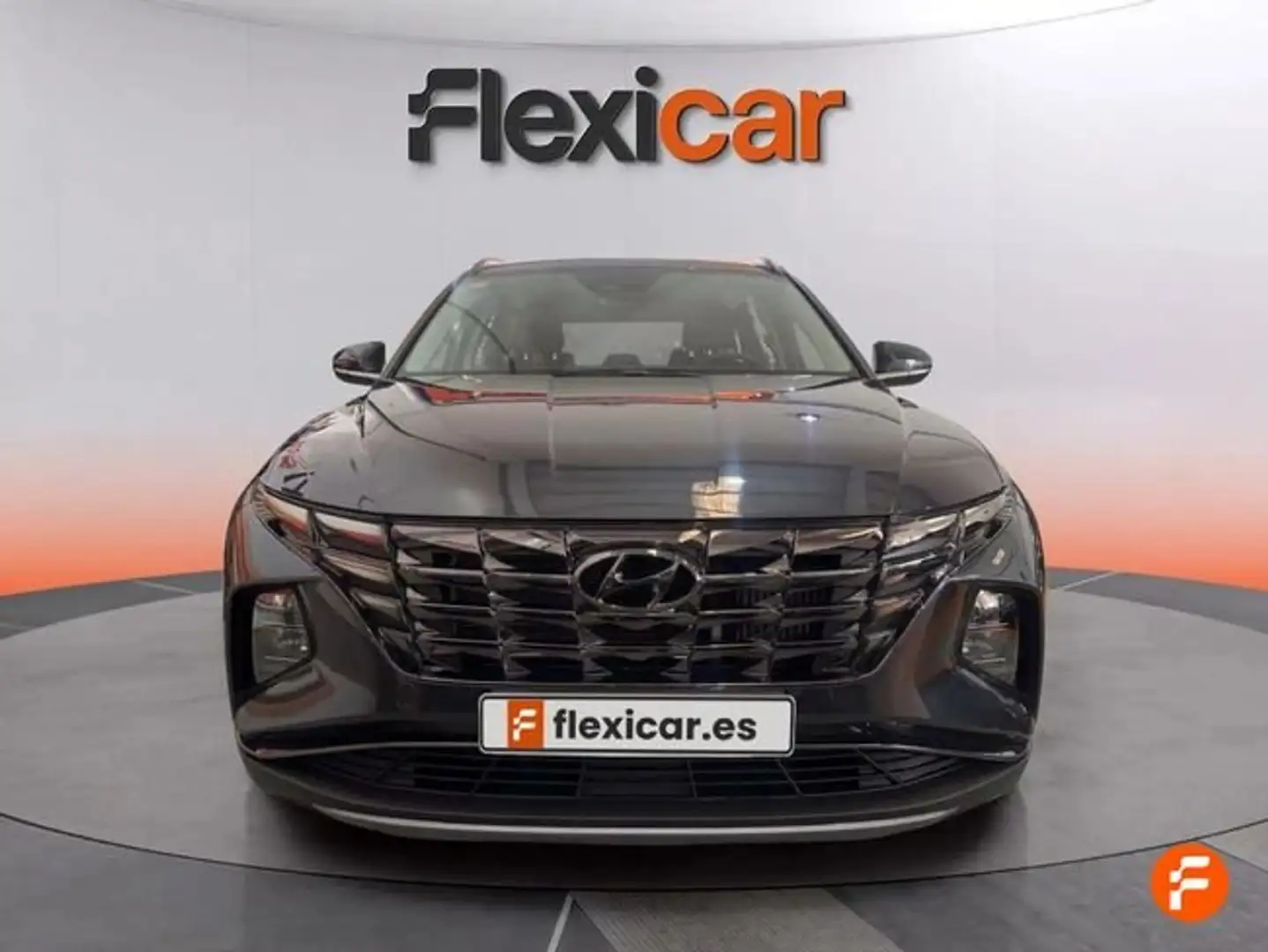 Hyundai TUCSON 1.6 TGDI HEV Tecno 2C AT Gris - 2