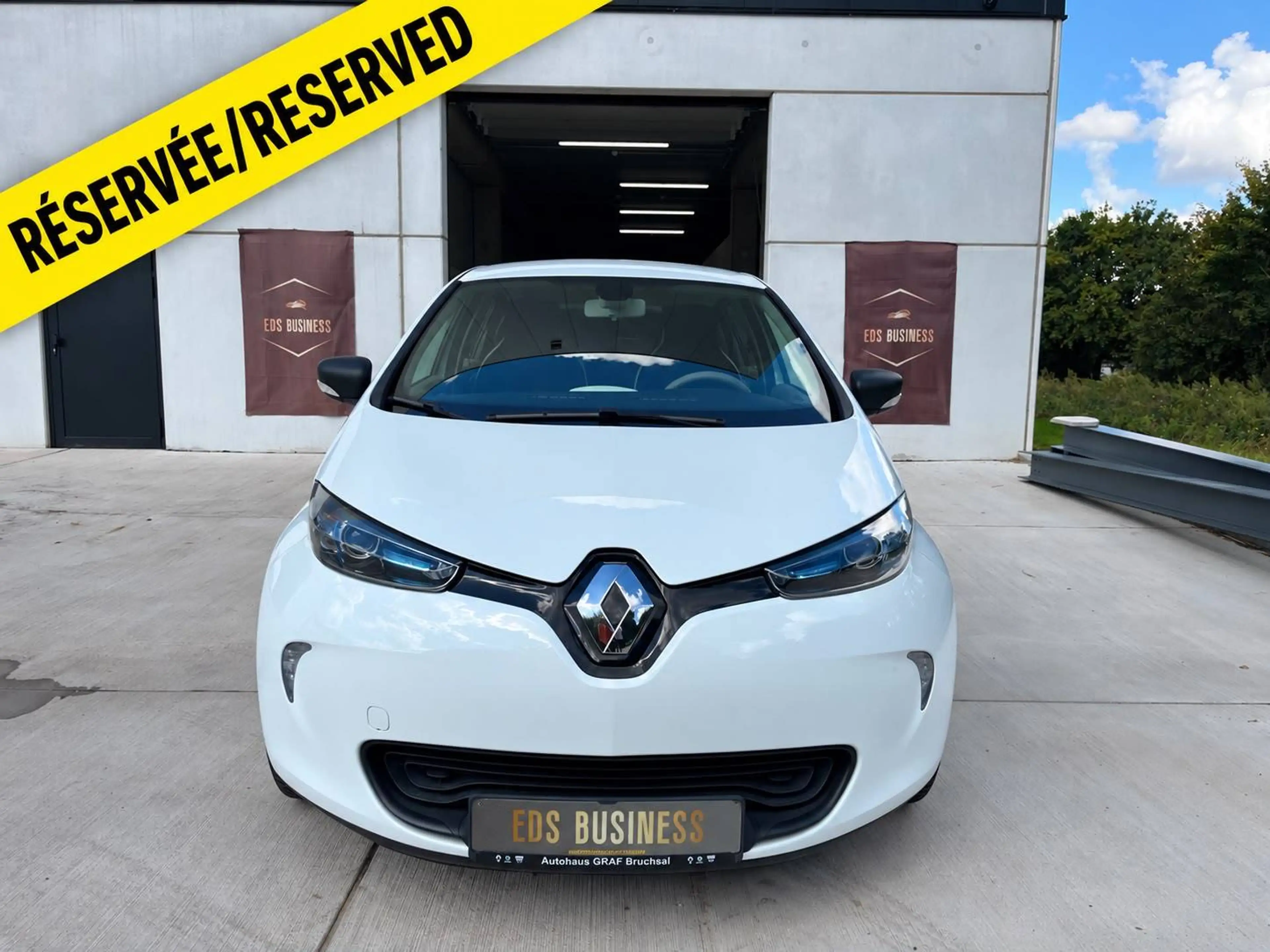Renault ZOE Zoe 40 kWh Limited